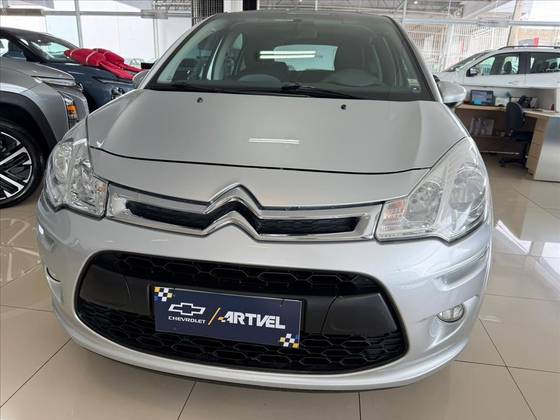 CITROËN C3 1.2 PURE TECH FLEX TENDANCE MANUAL CITROËN C3 1.2 PURE TECH FLEX TENDANCE MANUAL